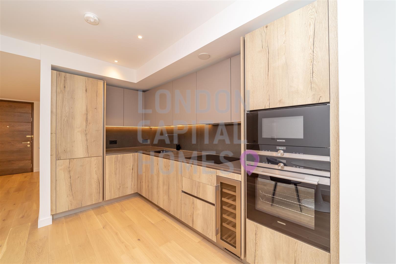 1 bed property in The Makers Building, 1 Jasper Walk, London